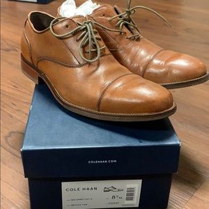 Cole Haan Williams CPT II